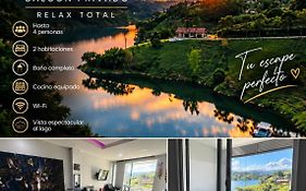 Hermoso apartmento con La mejor vista el peñol guatape